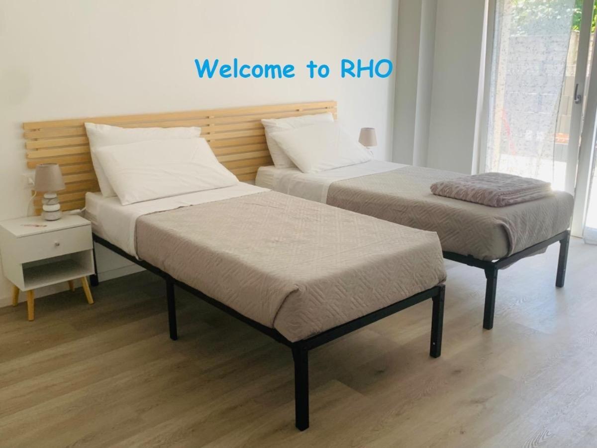 Onlyroomsrho Extérieur photo